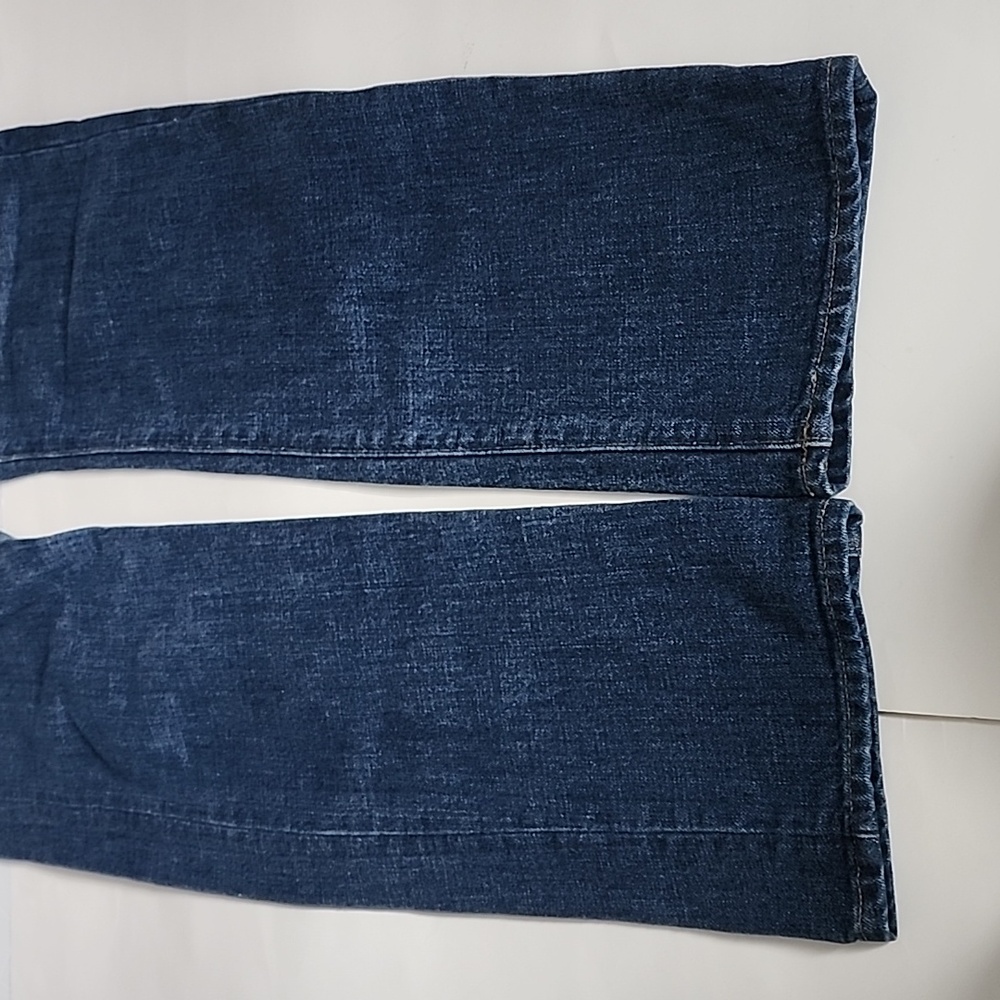 J.  CREW  MENS STRAIGHT JEANS/ 31X32 - Picture 12 of 12